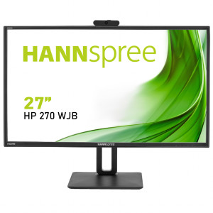 Hannspree, HP270WJB 27" FHD MM USB HA DP HDMI VGA Hannspree, HP270WJB 27" FHD MM USB HA DP HDMI VGA