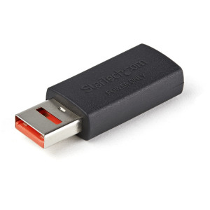 Secure Charging USB Data Blocker Adapter