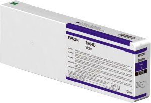 Epson, Sngl Ink Cart Violet U/C HDX 700ml