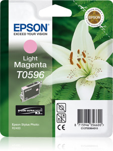 Epson, Ink Cart - L/Magenta - U/C (2400)