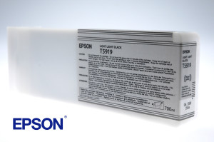 Epson, Ink Cart L/Light Blk U/CVM 700ml 11880