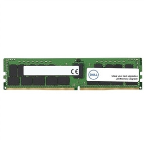Dell, Memory Upg- 32GB 2RX8 DDR4 RDIMM 3200MHz