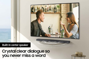 S60A 5.0ch Lifestyle All-in-one Soundbar
