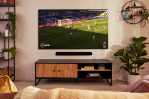 S60A 5.0ch Lifestyle All-in-one Soundbar