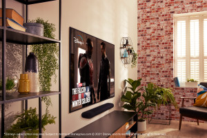 S60A 5.0ch Lifestyle All-in-one Soundbar