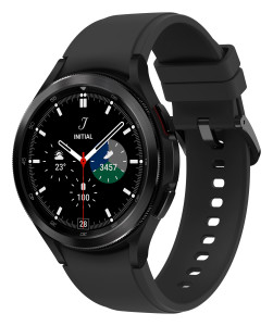 Samsung, Watch 4 Classic 4G 46mm Steel - Black