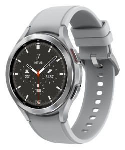 Samsung, Watch 4 Classic 4G 46mm Steel - Silver