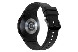 Watch 4 Classic 42mm Steel - Black