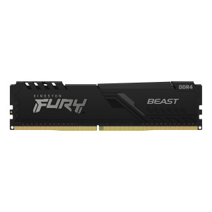 Kingston, D4 D 3200MHz 32GB FURY Beast Black