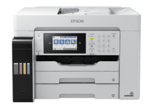 Epson, EcoTank Pro ET-16680 A3 colour MFP