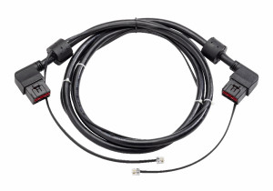 Eaton, 2m cable 240V EBM Tower