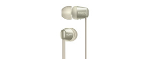 Sony, WI-C310 In-Ear Headphones Gold