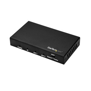 Startech, HDMI Splitter - 2 Port - 4K 60Hz