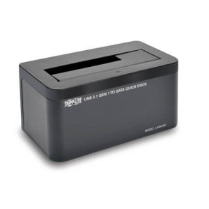 USB 3.1 Gen 1 SATA Hard Drive Quick Dock