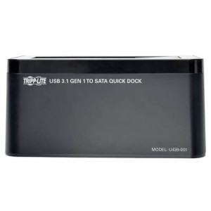 USB 3.1 Gen 1 SATA Hard Drive Quick Dock