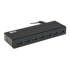 USB 3.0 Hub - (x7) USB 3.0 Ports and (x1