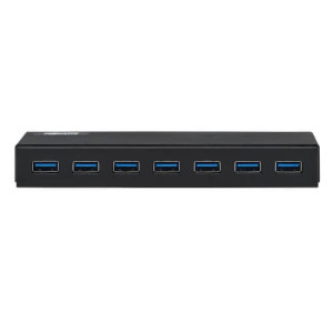 USB 3.0 Hub - (x7) USB 3.0 Ports and (x1