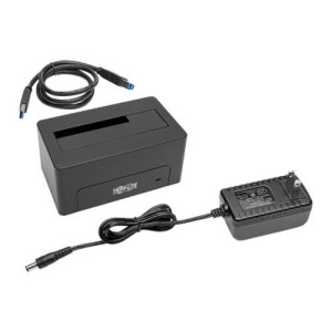 USB 3.0 to SATA Hard Drive Quick Dock