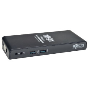 USB 3.0 Laptop Dual Head Docking Station