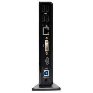 USB 3.0 Laptop Dual Head Docking Station