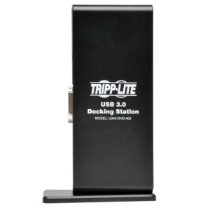 USB 3.0 Laptop Dual Head Docking Station