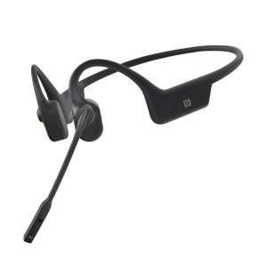 Shokz, OpenComm Black