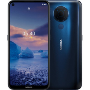 Nokia, 5.4 D.Sim 4/64GB - Blue Nokia, 5.4 D.Sim 4/64GB - Blue