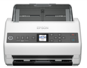 Epson, WorkForce DS-730N