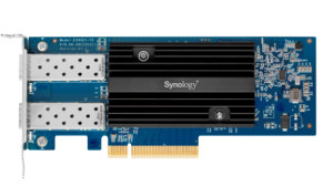 Synology, Dual-Port 10GbE SFP+ Adapter E1