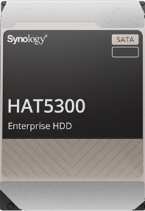 Synology, HAT5300 12TB 3.5 7200rpm SATA