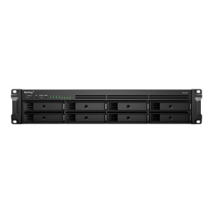 Synology, RS1221+ 8-bay ultra-compact net