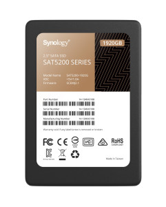 Synology, SAT5200 1.92TB - High Performan