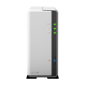 Synology, DS120j easy-to-use 1-bay person