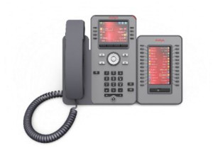 Avaya, J100 Expansion Module
