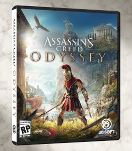 Ubisoft, Assassins Creed Odyssey Xbox