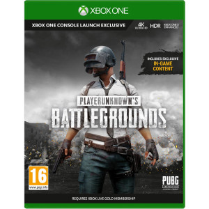 Xbox, Player Unknown Battlegrounds 1.0