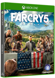 Ubisoft, Far Cry 5 XB1