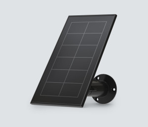 Arlo, Essential Solar Panel Black