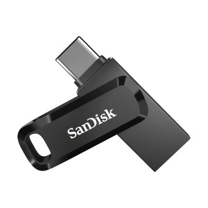 Sandisk, FD 128GB Ultra Dual Drive Go USB-C