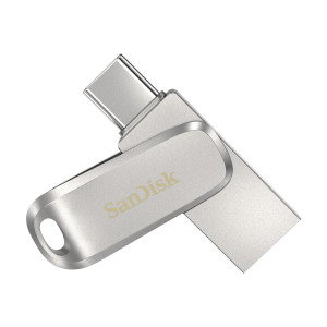 Sandisk, FD 32GB Ultra Dual Drive Luxe USB-C