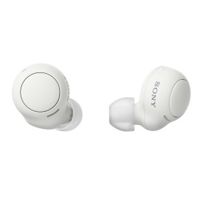 Sony, In Ear True Wireless Headphones - White
