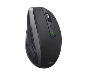 Logitech, MX Anywhere 2S Wireless Mouse - Graphite