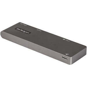 Startech, USB C Multiport Adapter 4K HDMI/PD/SD