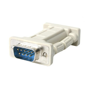 Startech, DB9 RS232 Serial Null Modem Adapter
