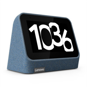 Lenovo, Blue Smart Clock Gen2