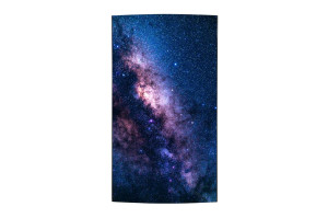 LG, 55EF5G-P Curvable OLED Signage