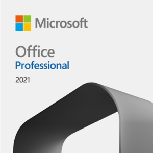 Microsoft, Office Pro 2021 All Lng EuroZone ESD NR