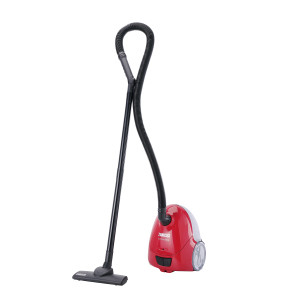 Zanussi, Red 1.5L Compact Vacuum Cleaner