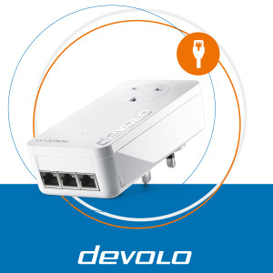 Devolo, Magic 2 LAN Triple Add-On Adapter