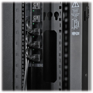 RACK ENCLOSURE 50U STANDARD DEPTH